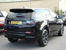 2022 Land Rover Discovery Sport 1.5 P300e R-Dynamic SE 5dr Auto [5 Seat]