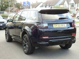 2022 Land Rover Discovery Sport 1.5 P300e R-Dynamic SE 5dr Auto [5 Seat]