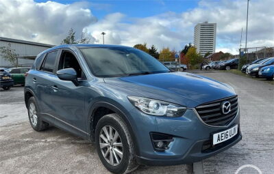 2016 Mazda CX-5