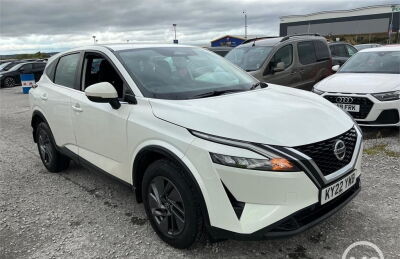 2022 Nissan Qashqai