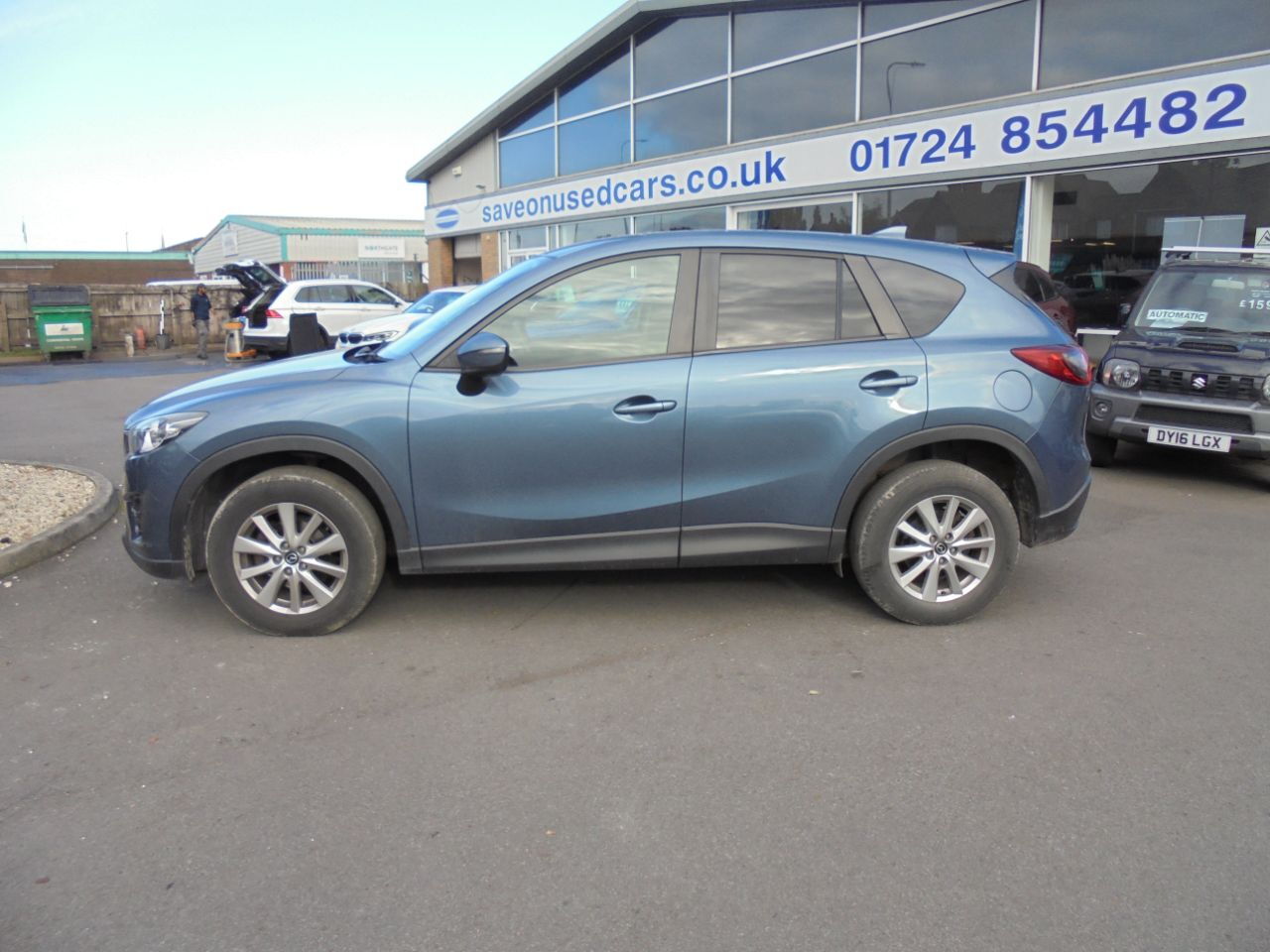 2016 Mazda CX-5