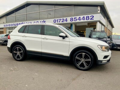 2016 Volkswagen Tiguan