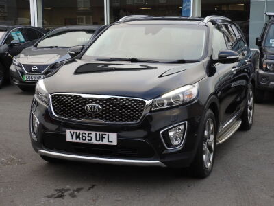 2016 Kia Sorento